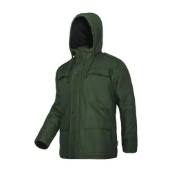 
                  LAHTIPRO Kurtka ocieplana zielona rozmiar XXXL L4094506 5903755182838